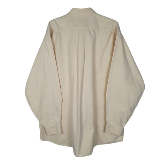 Mens Yellow L.L.Bean   Shirt