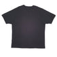 Mens Black Carhartt   T Shirt