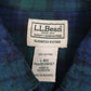 Mens Navy L.L.Bean   Shirt