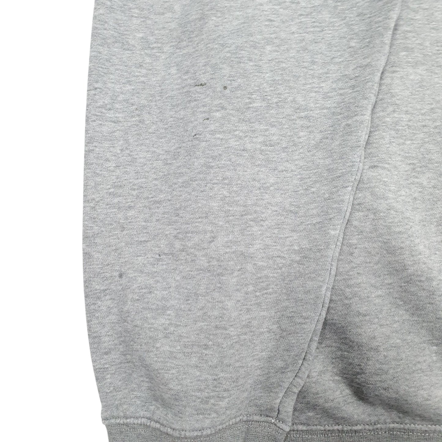 Mens Grey Nike  Full Zip Jumper