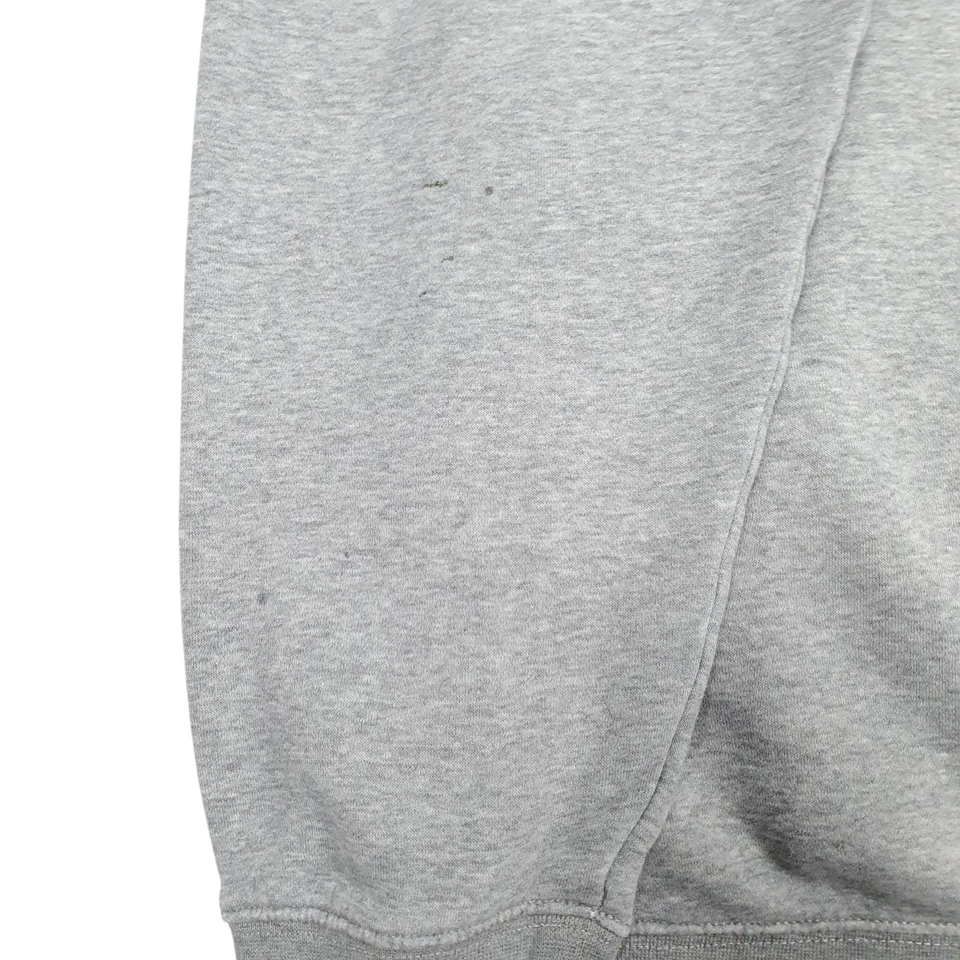 Mens Grey Nike  Full Zip Jumper