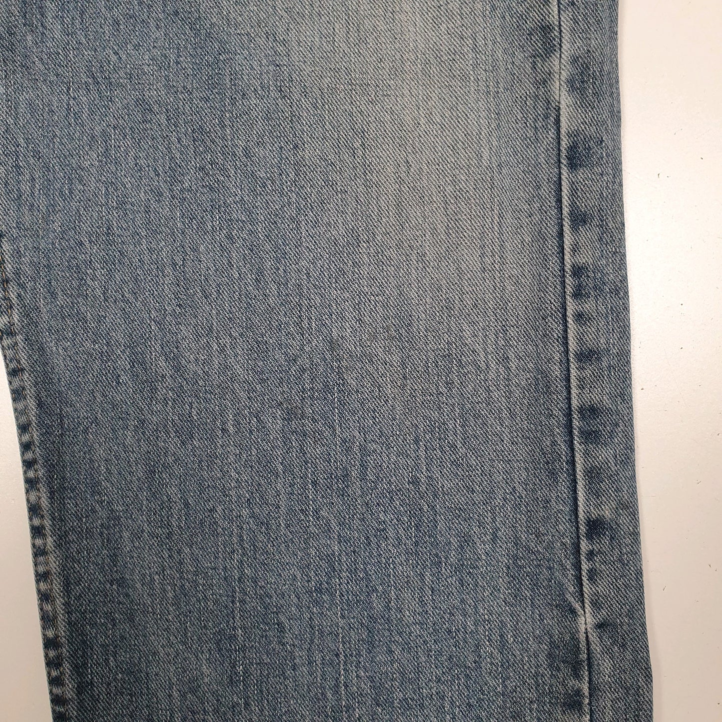 Mens Blue Wrangler   Jeans