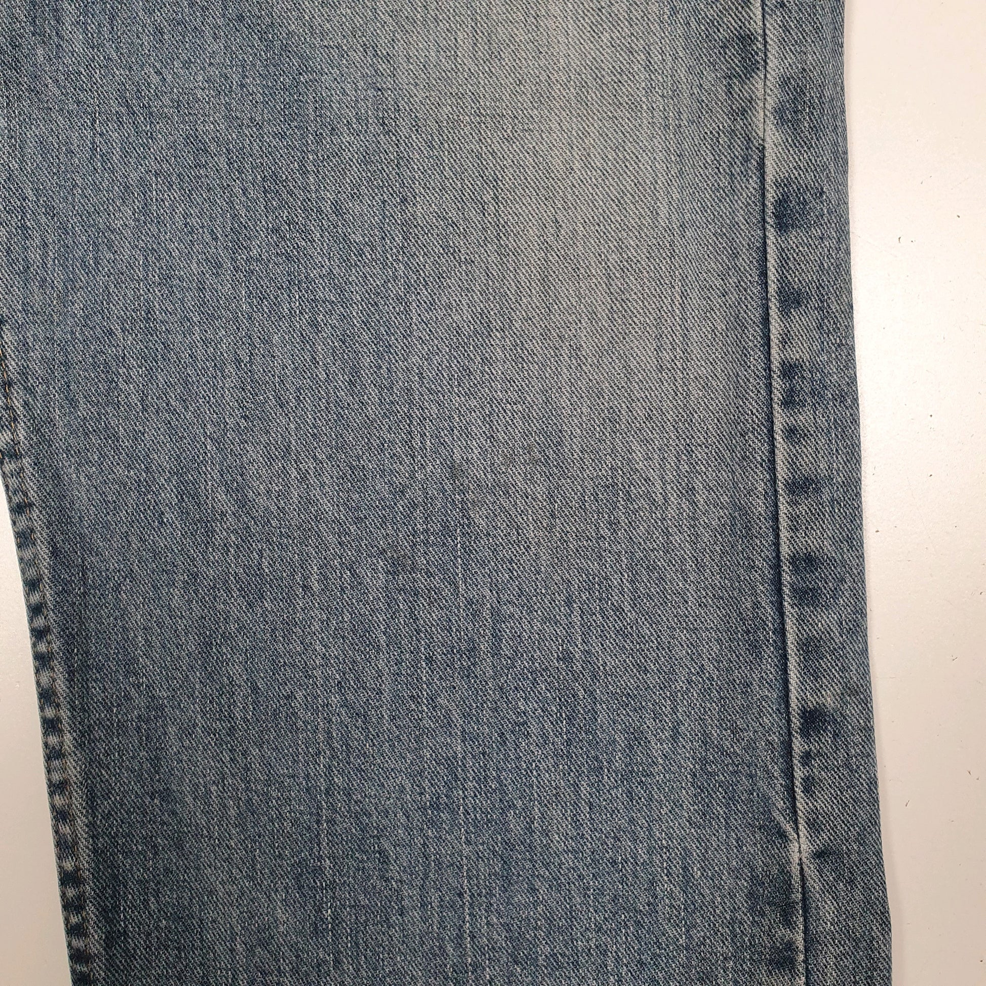 Mens Blue Wrangler   Jeans