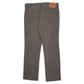 Mens Grey Levis   Jeans