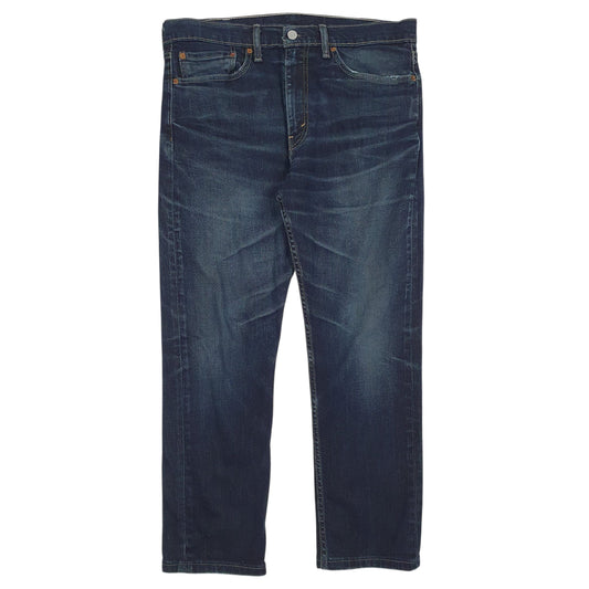 Mens Blue Levis  510 JeansW34 L26