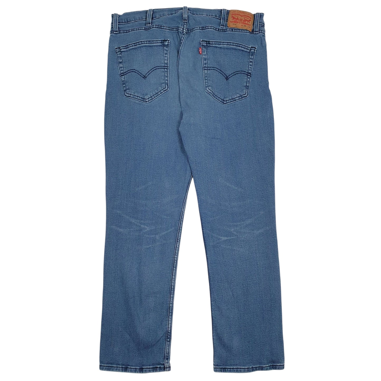Mens Blue Levis   Jeans