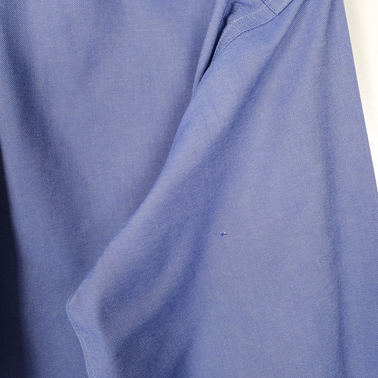 Mens Blue L.L.Bean   Shirt