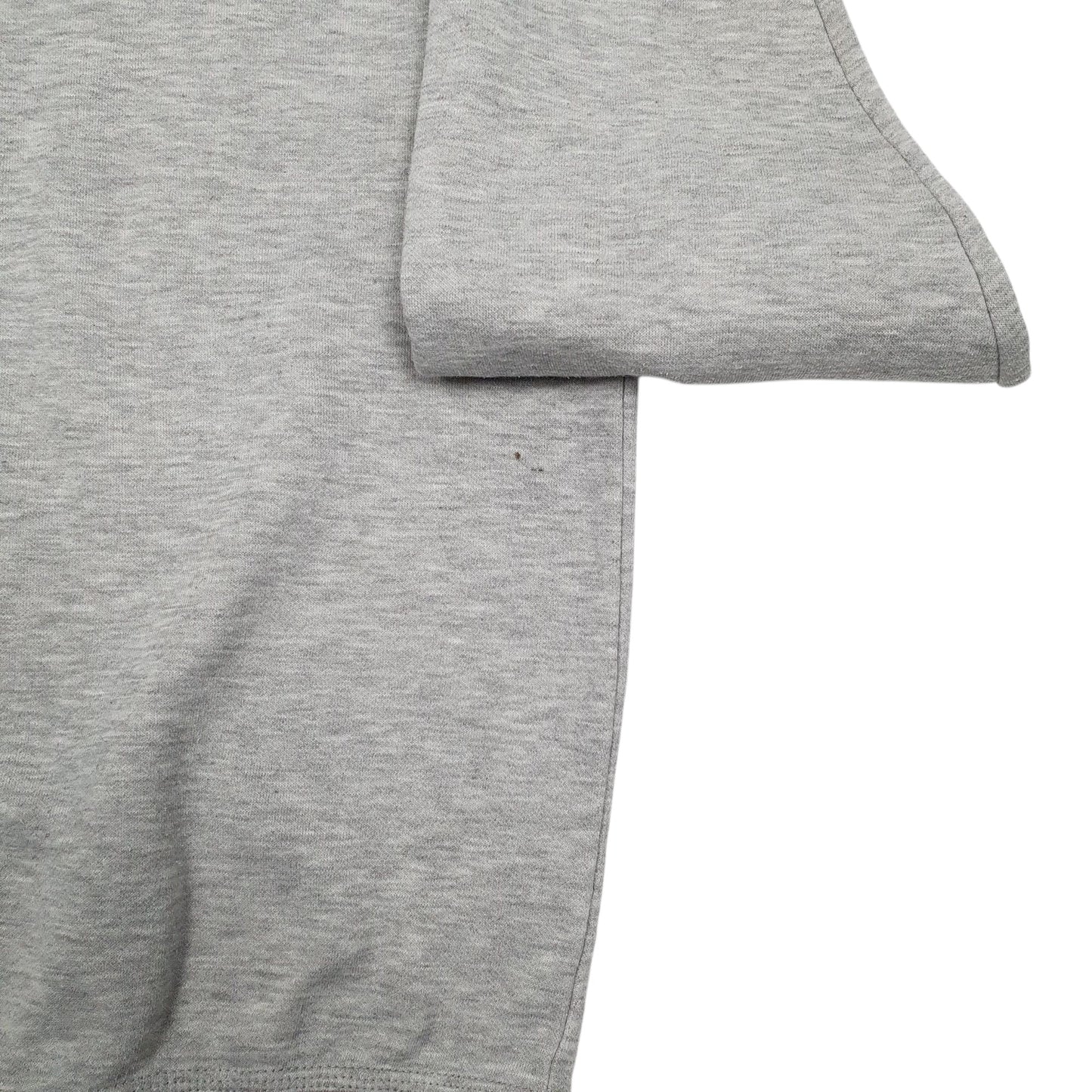 Mens Grey Champion  Crewneck Jumper