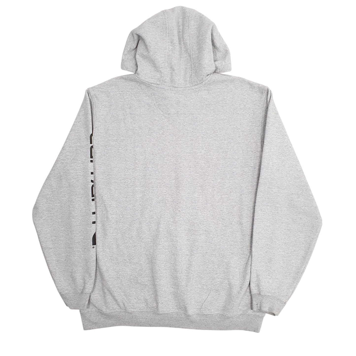 Mens Grey Carhartt  Hoodie Jumper