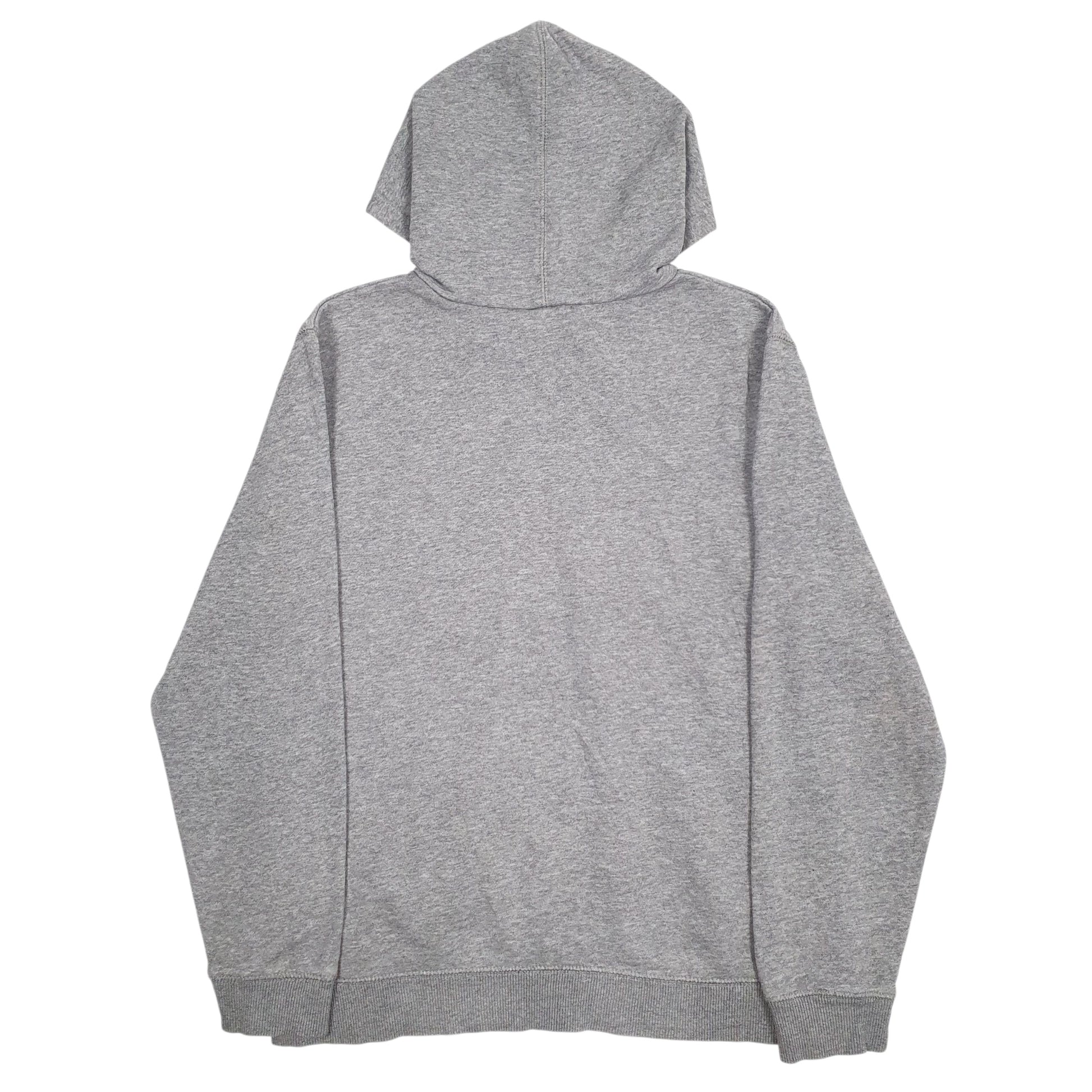 Mens Grey Nike  Hoodie Jumper