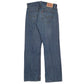 Mens Blue Levis   Jeans