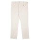 Mens Cream Polo Ralph Lauren   Trousers