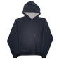 Mens Black Champion  Hoodie Jumper