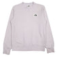 Womens Pink The North Face  Crewneck Jumper