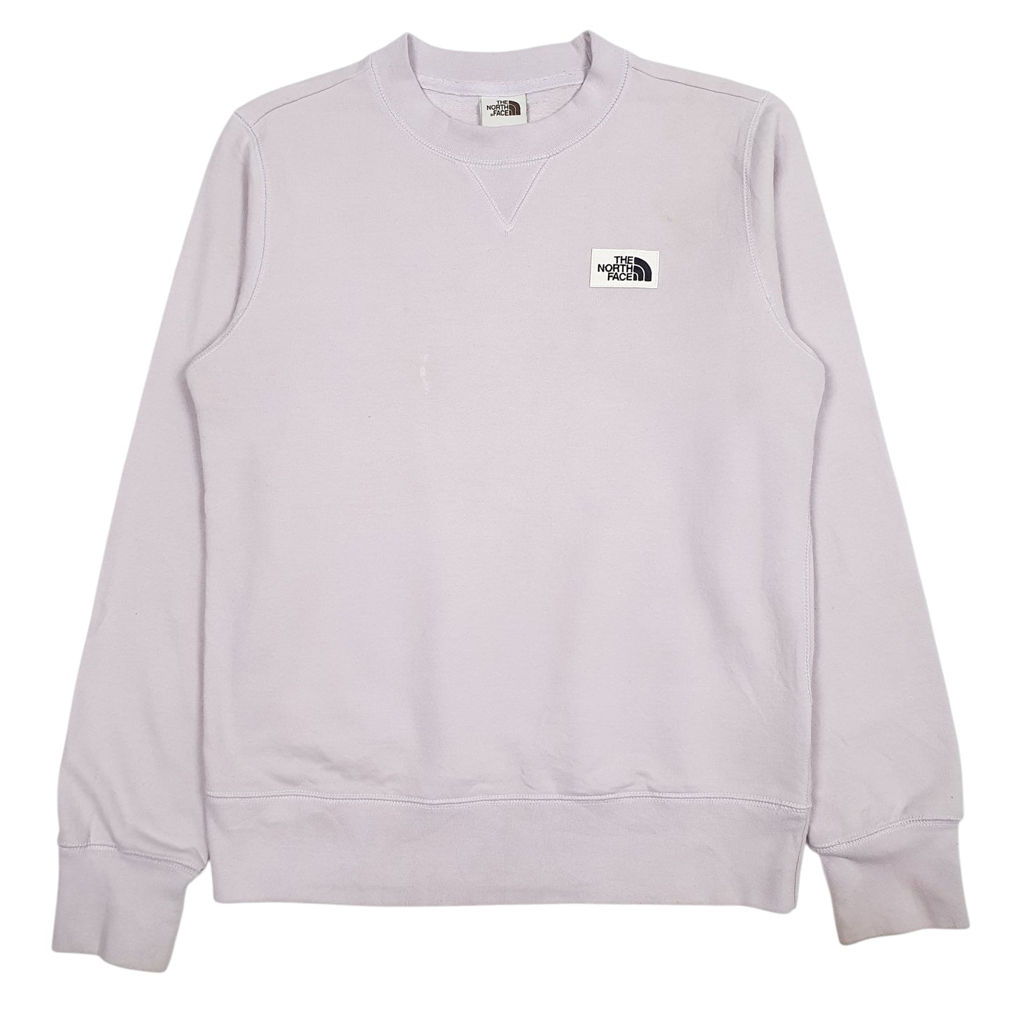 Womens Pink The North Face  Crewneck Jumper