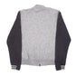 Mens Grey Adidas  Full Zip Jumper