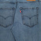 Mens Blue Levis   Jeans