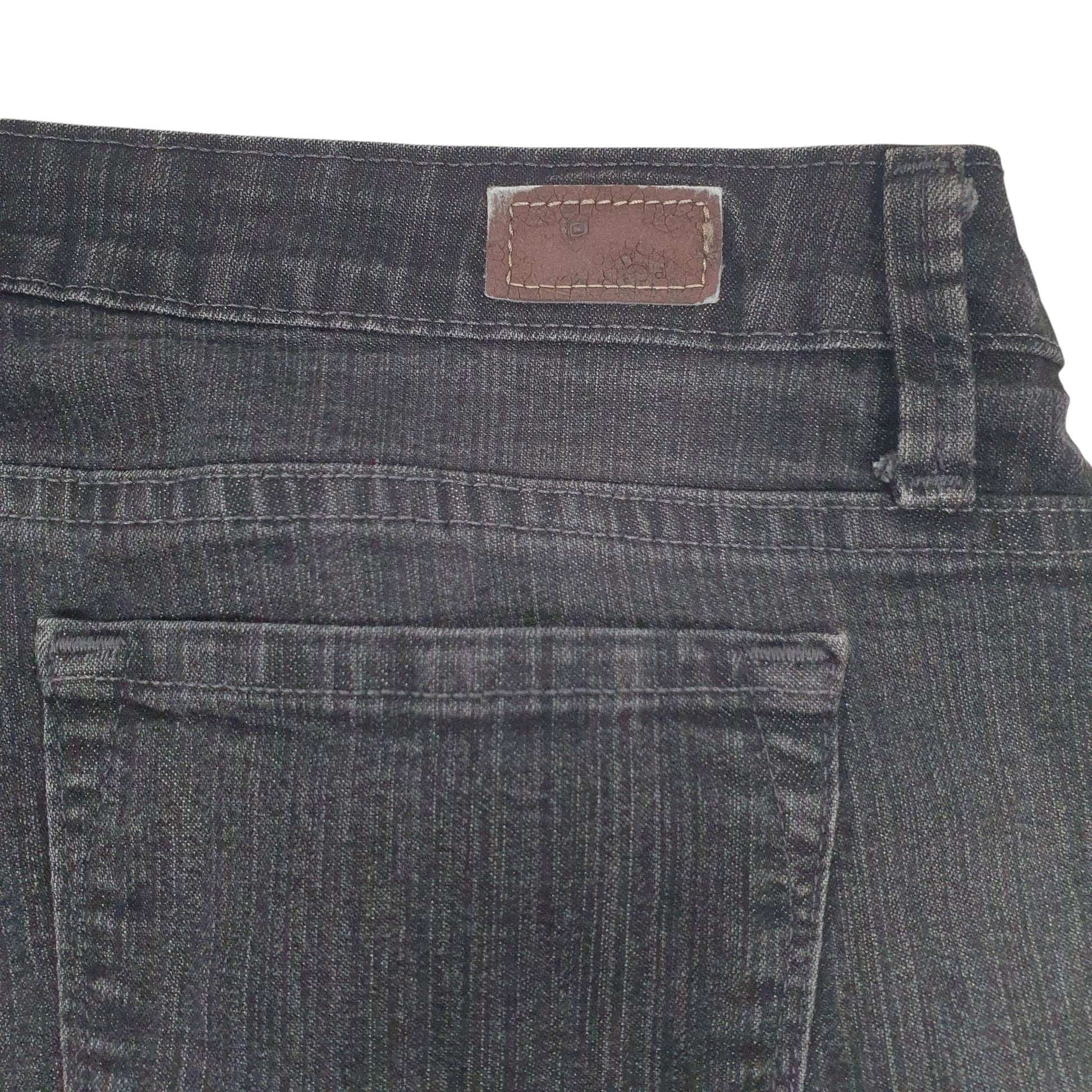 Womens Black Lee   Jeans