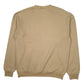 Mens Yellow Champion Vanderbilt Crewneck Jumper