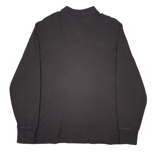 Mens Grey Polo Ralph Lauren   Polo Shirt