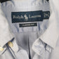 Mens Blue Ralph Lauren   Shirt