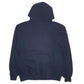 Mens Navy Champion Eckerd College Hoodie Jumper