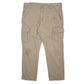 Mens Brown Wrangler  Cargo Trousers