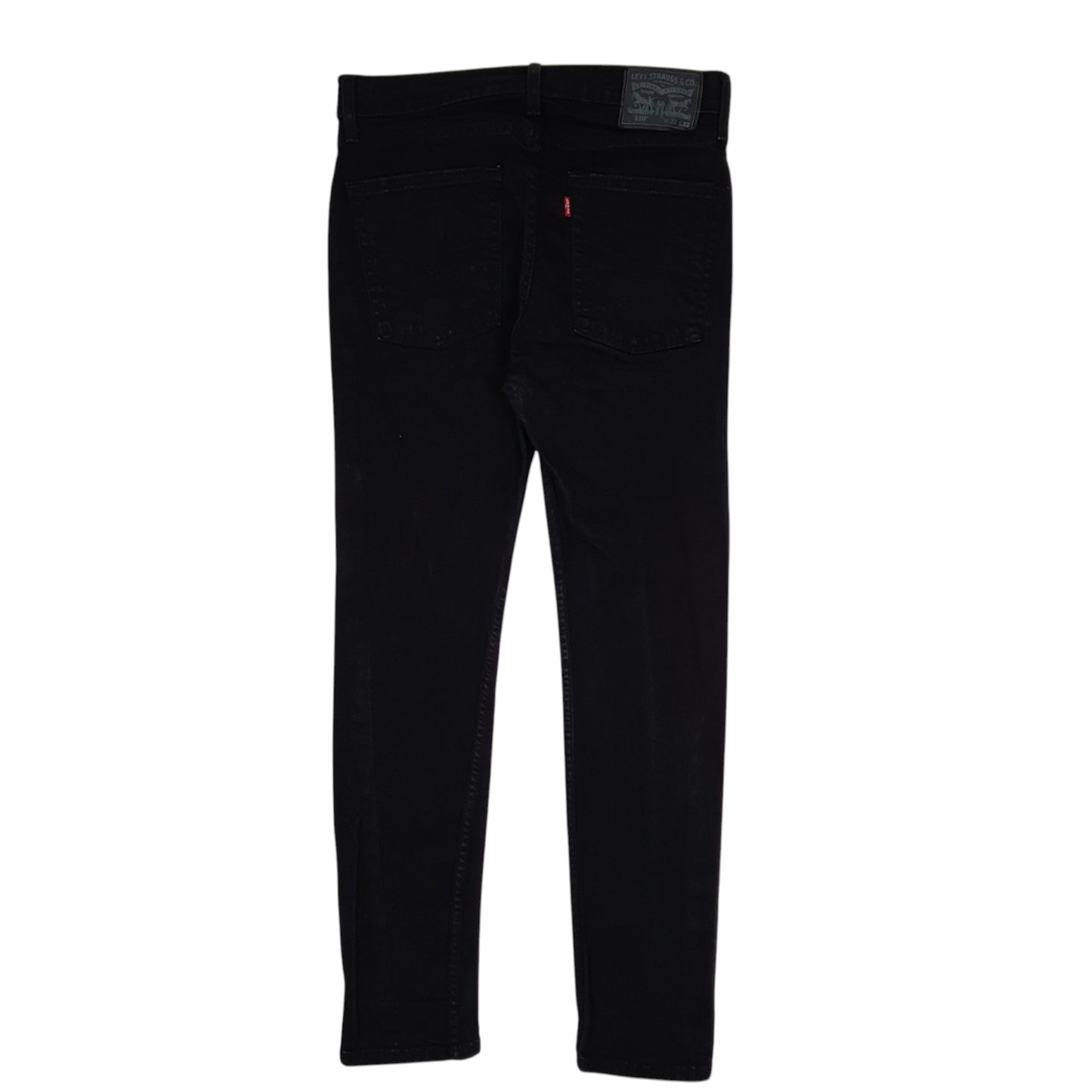 Mens Black Levis   Jeans