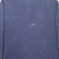 Mens Navy Fila   Polo Shirt