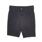 Mens Black Levis 541 Stretch Denim Shorts
