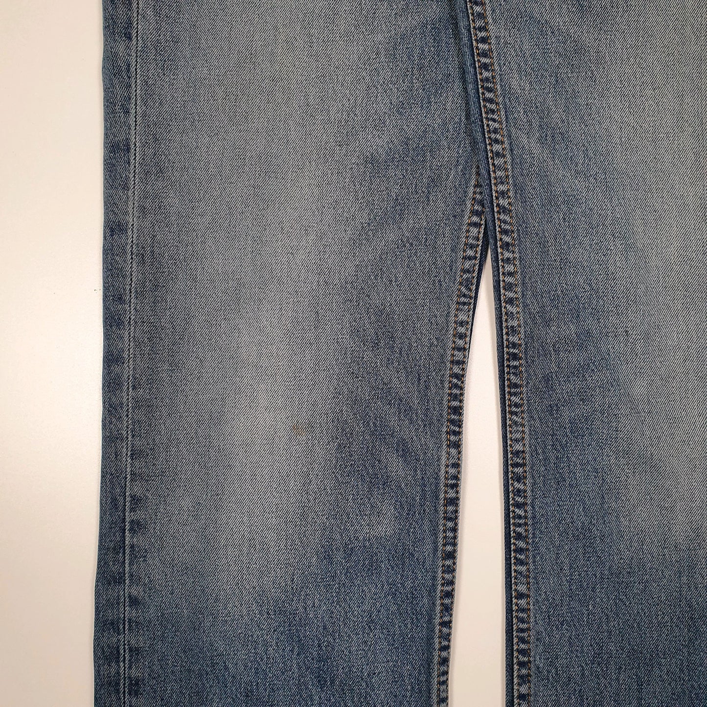 Mens Blue Levis   Jeans