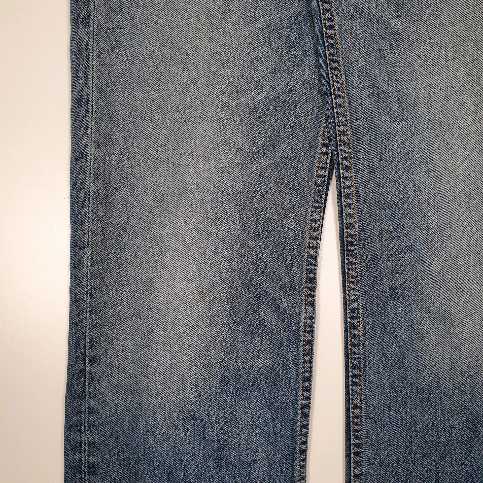 Mens Blue Levis   Jeans