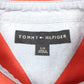 Mens Red Tommy Hilfiger   Polo Shirt