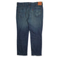 Mens Blue Levis   Jeans