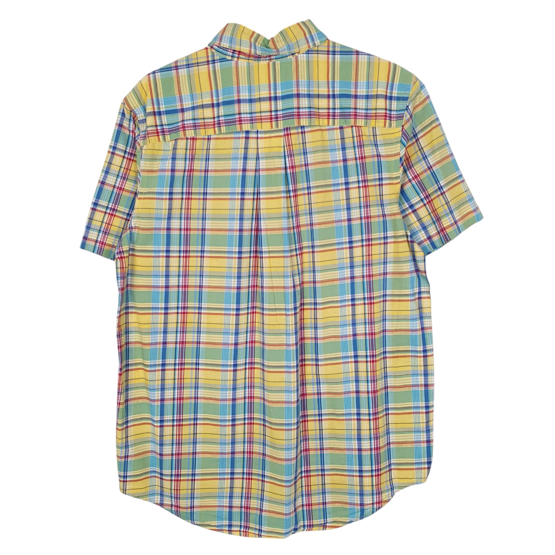 Mens Yellow Ralph Lauren   Shirt