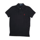 Mens Black Polo Ralph Lauren  Short Sleeve Polo Shirt