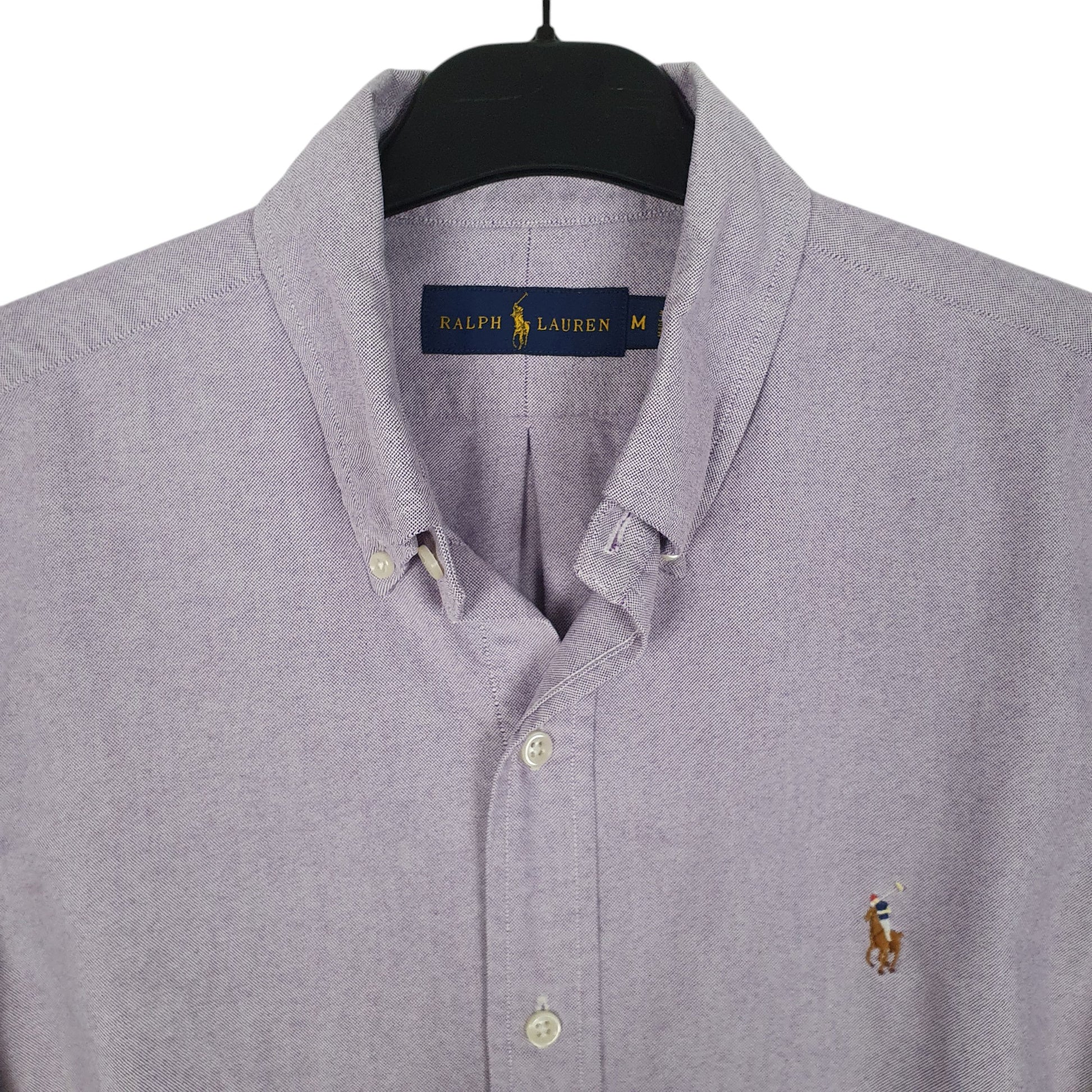 Mens Purple Ralph Lauren   Shirt