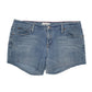 Womens Blue Tommy Hilfiger  Denim Shorts
