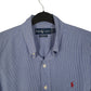 Mens Blue Ralph Lauren   Shirt