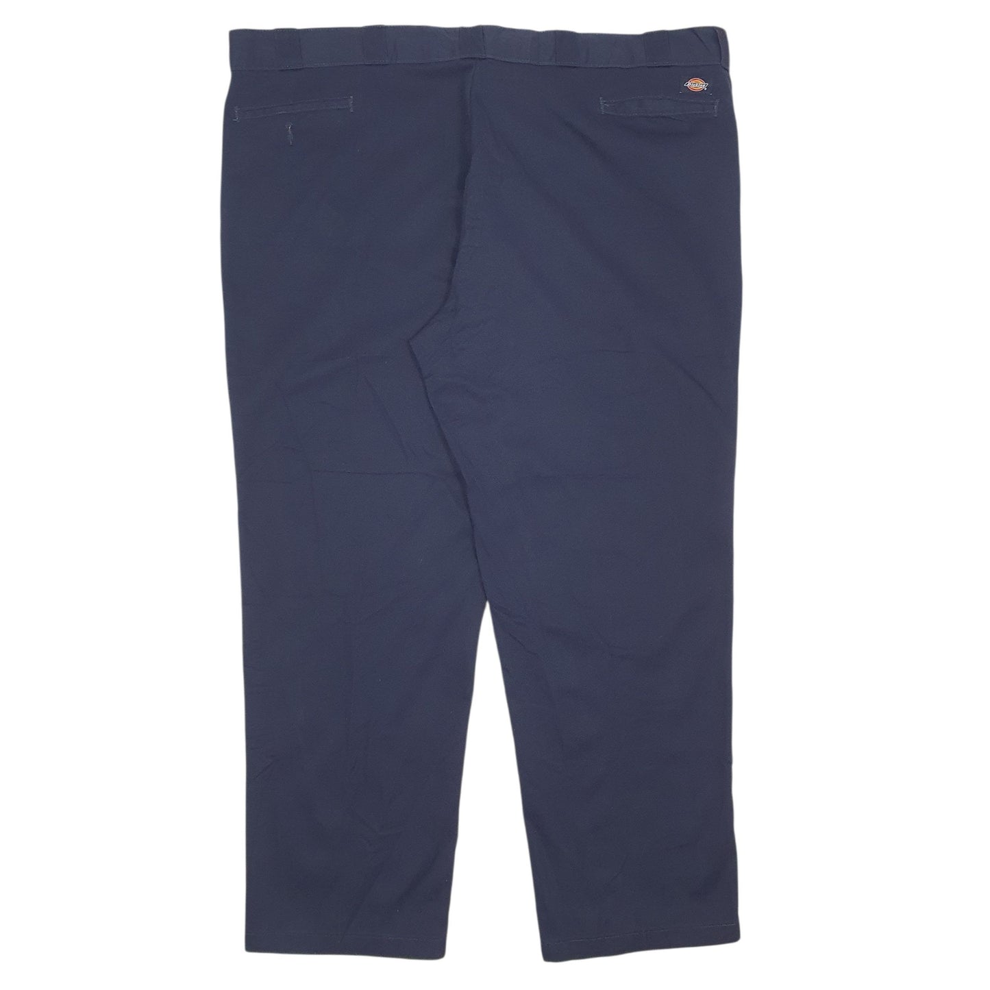 Mens Navy Dickies 874 Workwear  Trousers