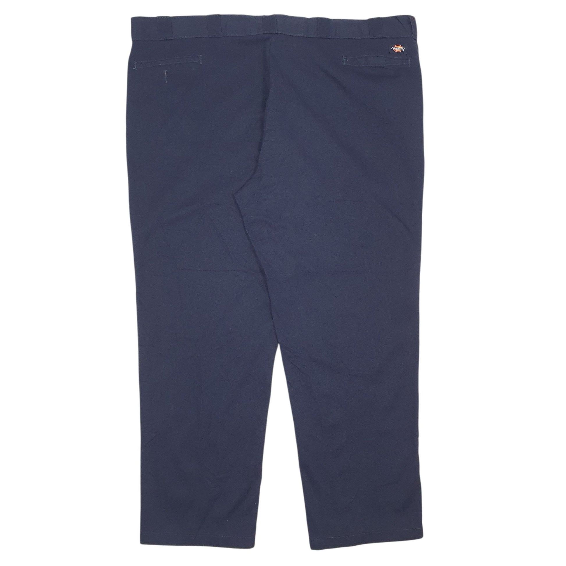 Mens Navy Dickies 874 Workwear  Trousers