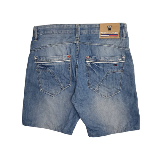 Mens Blue Tommy Hilfiger   Shorts