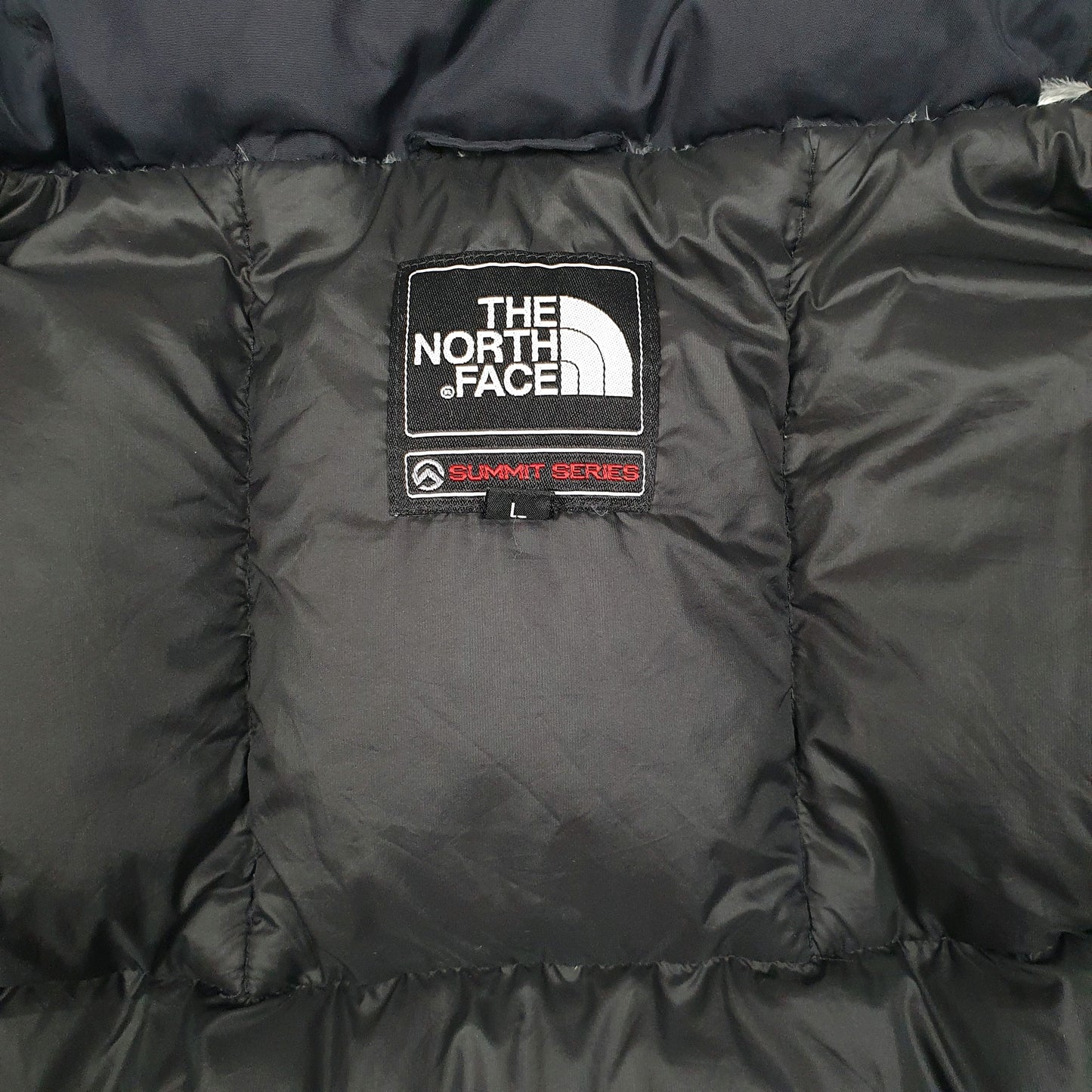 Mens Blue The North Face Lhotse  Coat