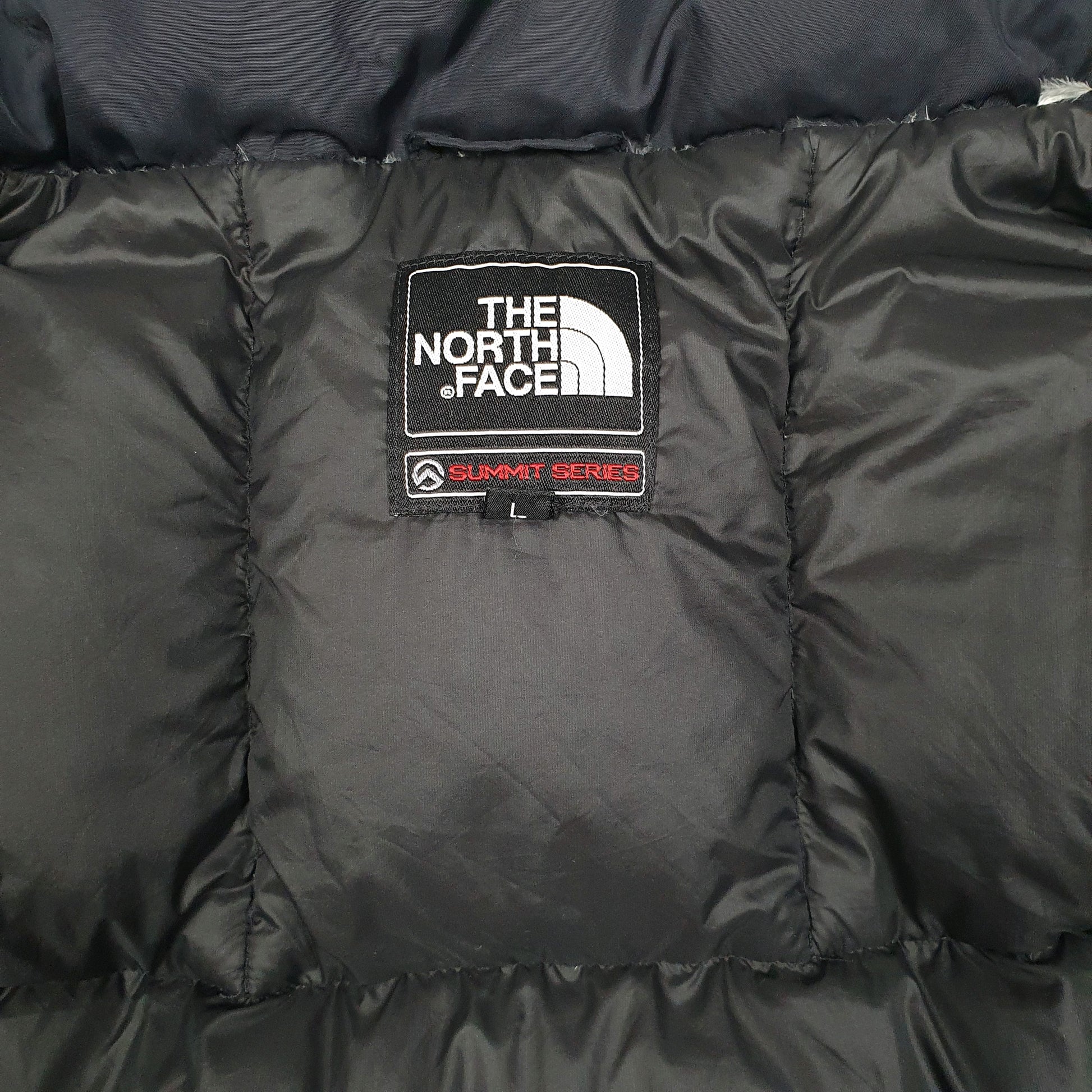 Mens Blue The North Face Lhotse  Coat