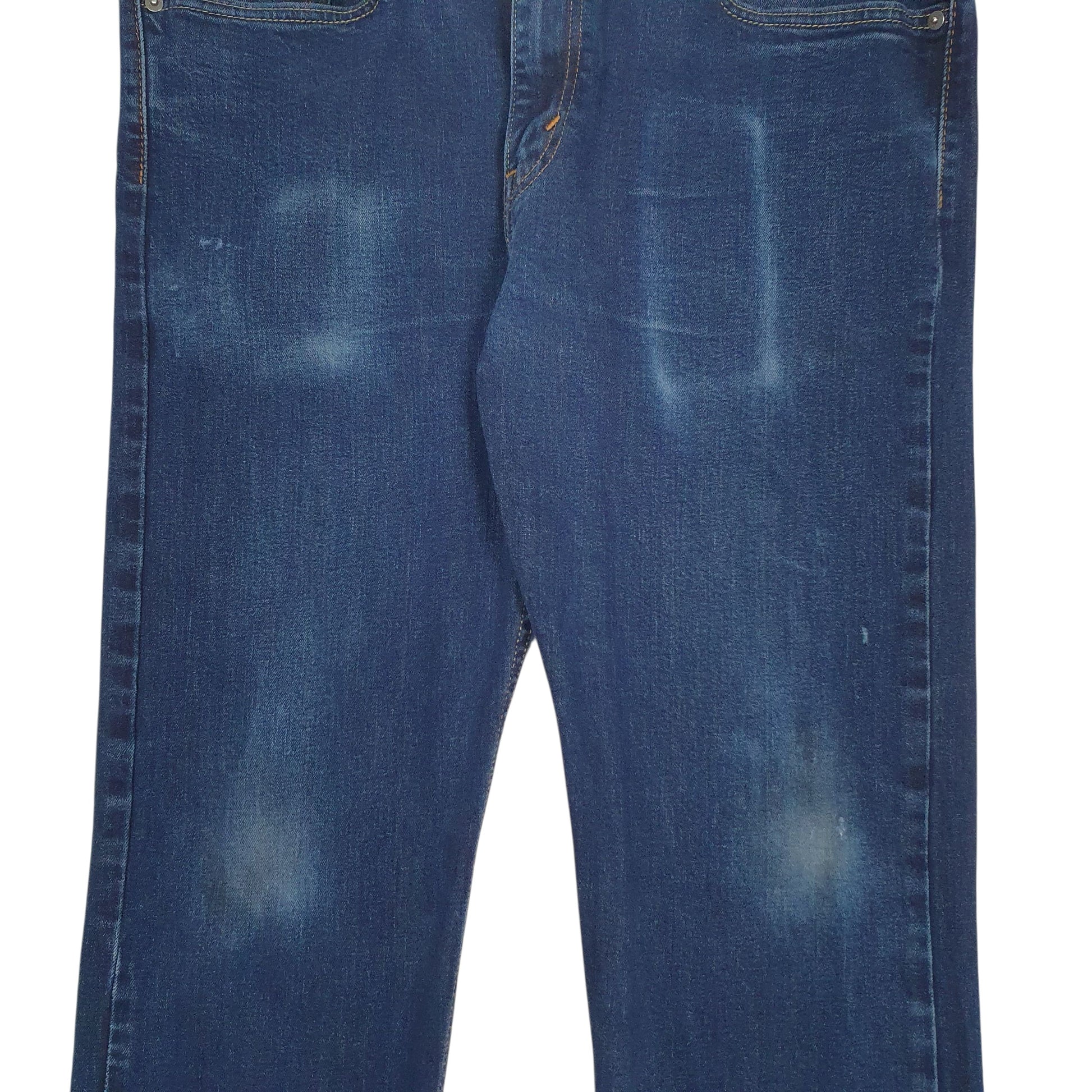 Mens Blue Levis   Jeans
