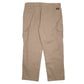 Mens Beige Dickies Workwear  Trousers
