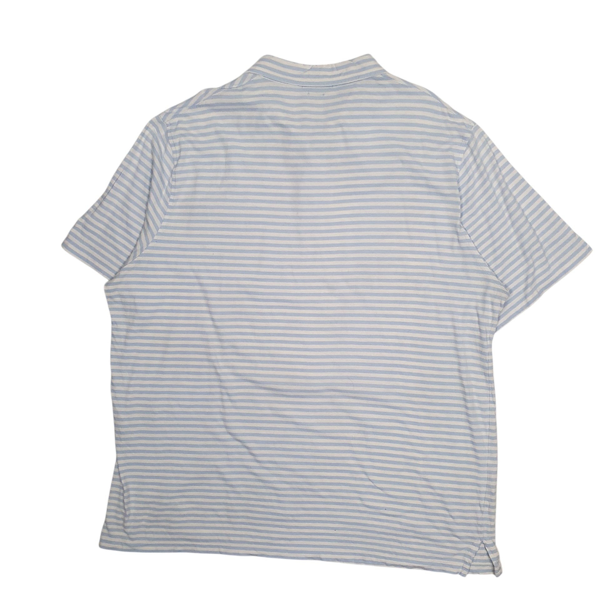 Mens Blue Polo Ralph Lauren   Polo Shirt