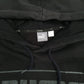 Mens Black Puma  Hoodie Jumper