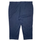 Mens Navy Dickies Workwear Chino Trousers