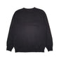 Mens Black The North Face San Francisco Crewneck Jumper
